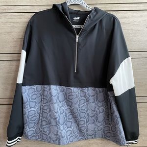 EUC Avia sporty pullover jacket XL
